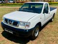 2007 Nissan Hardbody 2700D LWB Single-Cab