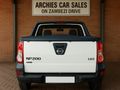 2014 Nissan NP200 Nissan NP200 1.6 petrol