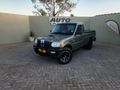 2015 Mahindra Scorpio 2.2 CRDe mHawk Single-Cab