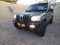 2015 Mahindra Scorpio 2.2 CRDe mHawk Single-Cab