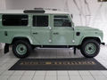 2015 Land Rover Defender 110 2.2D Station Wagon Heritage