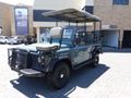 2013 Land Rover Defender 110 Game Viewer 2.2D