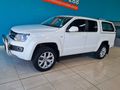 2016 Volkswagen Amarok 2.0 BiTDI Highline (132kW) 4Motion Auto Double-Cab