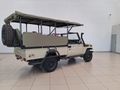 2004 Toyota Land Cruiser 70 4.5 Single-Cab