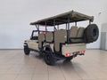 2004 Toyota Land Cruiser 70 4.5 Single-Cab