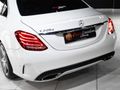 2017 Mercedes-Benz C-Class C 220 Bluetec AMG Line Auto