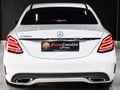 2017 Mercedes-Benz C-Class C 220 Bluetec AMG Line Auto