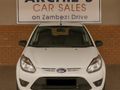 2010 Ford Figo Ford figo 1.4i trend manual petrol