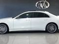 2021 Mercedes-Benz S-Class S 500 4Matic