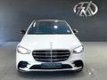 2021 Mercedes-Benz S-Class S 500 4Matic