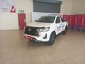 2025 Toyota Hilux 2.4 GD-6 Raised Body Raider Auto Single-Cab