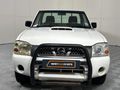 2018 Nissan NP300 2.5 TDi LWB 4x4 Single-Cab