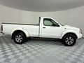 2018 Nissan NP300 2.5 TDi LWB 4x4 Single-Cab