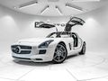 2014 Mercedes-AMG SLS Coupe