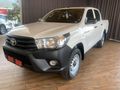 2026 Toyota Hilux 2.4 GD-6 SR 4x4 Double-Cab
