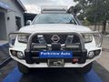 2015 Nissan Navara 2.5 dCi XE KingCab 4x4 Single-Cab