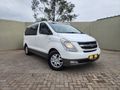 2012 Hyundai H-1 2.5 CRDi VGT Wagon Auto
