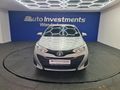 2019 Toyota Yaris 1.5 XI 5-dr