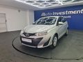 2019 Toyota Yaris 1.5 XI 5-dr