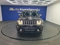 2020 Jeep Renegade 1.4 TJet Limited Auto