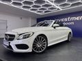 2018 Mercedes-Benz C-Class C 220d Cabrio AMG Auto