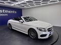 2018 Mercedes-Benz C-Class C 220d Cabrio AMG Auto