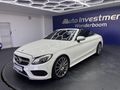 2018 Mercedes-Benz C-Class C 220d Cabrio AMG Auto