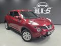 2017 Nissan Juke 1.2T Acenta