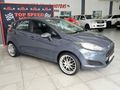2014 Ford Fiesta 1.4 Ambiente 5-dr
