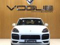 2019 Porsche Cayenne Turbo