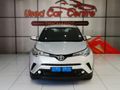 2017 Toyota C-HR 1.2T Plus