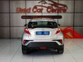 2017 Toyota C-HR 1.2T Plus