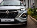 2025 Suzuki Fronx 1.5 GLX
