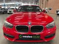 2016 BMW 1 Series 120i 5-dr Urban Line Auto