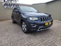 2014 Jeep Grand Cherokee 3.6 Overland