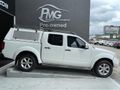 2010 Nissan Navara 2.5 dCi LE Auto Double-Cab