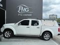 2010 Nissan Navara 2.5 dCi LE Auto Double-Cab