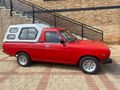 1993 Nissan 1400 5-spd