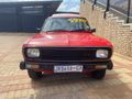 1993 Nissan 1400 5-spd