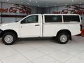 2020 Isuzu D-Max 250C Fleetside Single-Cab