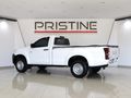 2019 Isuzu D-Max 250C Fleetside Single-Cab