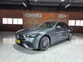 2025 Mercedes-Benz C-Class C 220d Auto