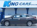 2015 Nissan Sentra 1.6 Acenta Auto