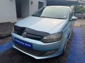 2012 Volkswagen Polo 1.2 TDI Bluemotion 5-dr