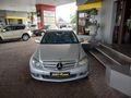 2008 Mercedes-Benz C-Class C 200K Avantgarde Auto