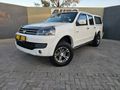 2017 GWM Steed 5E 2.4 SX Double-Cab