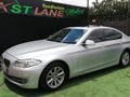 2013 BMW 5 Series 520i Auto