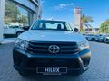 2026 Toyota Hilux 2.4 GD-6 4x4 Single-Cab