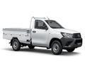 2026 Toyota Hilux 2.4 GD Single-Cab