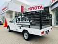 2026 Toyota Hilux 2.4 GD Single-Cab